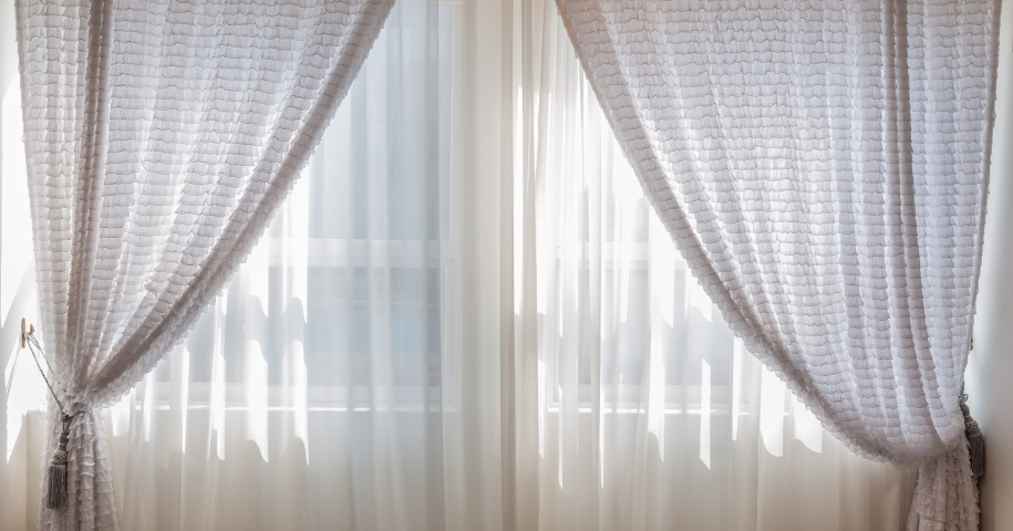 What Is The Best Fabric To Cotton Curtain?