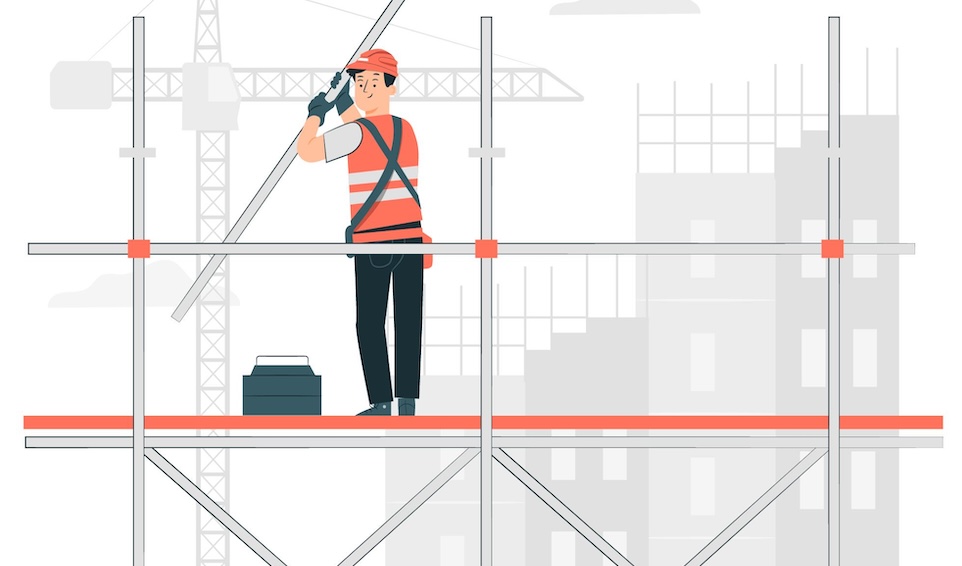 Importance Of Scaffolding in Construction - Msafe Group