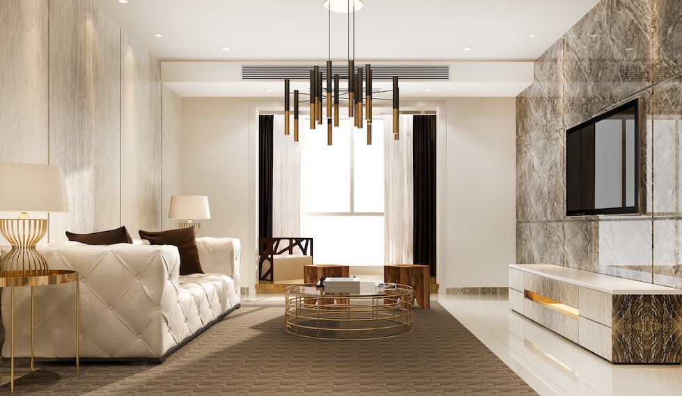 12 Elegant Touches to Elevate Your Home into Luxury