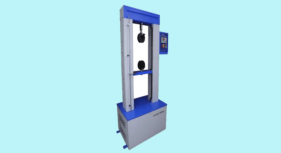Achieve Accurate Material Testing With A Tensile Strength Machine