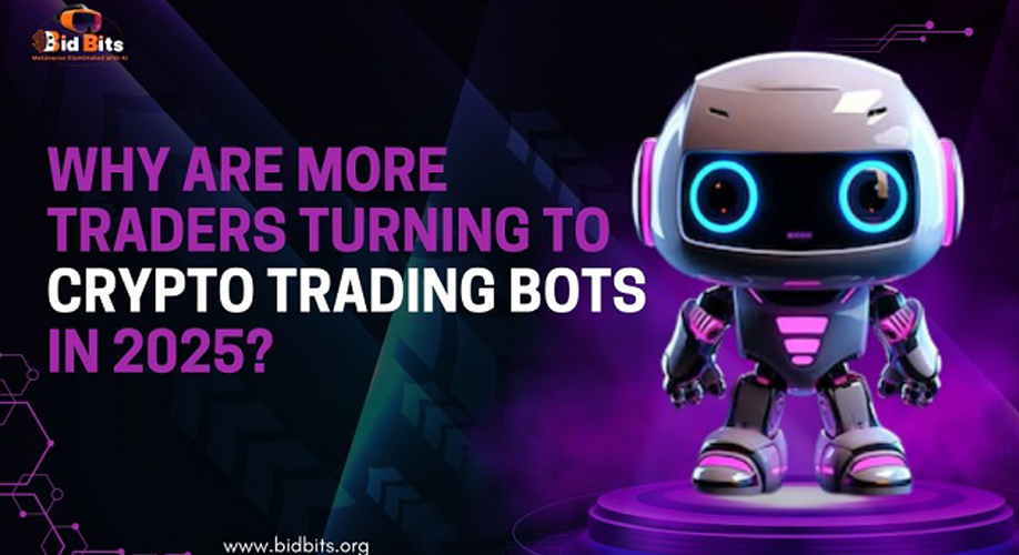 Why Are More Traders Turning to Crypto Trading Bots in 2025?