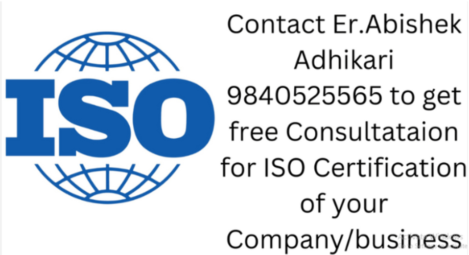 ISO Certification in Nepal: Really, a Strategic Advantage for a Business