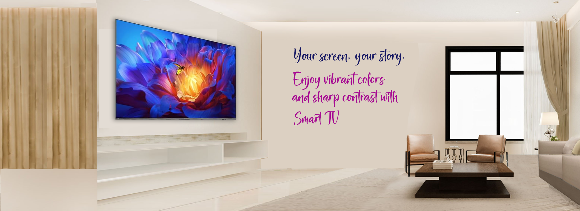 TV - Buy Televisions Online at Best Prices in India | Vasanth &amp; Co