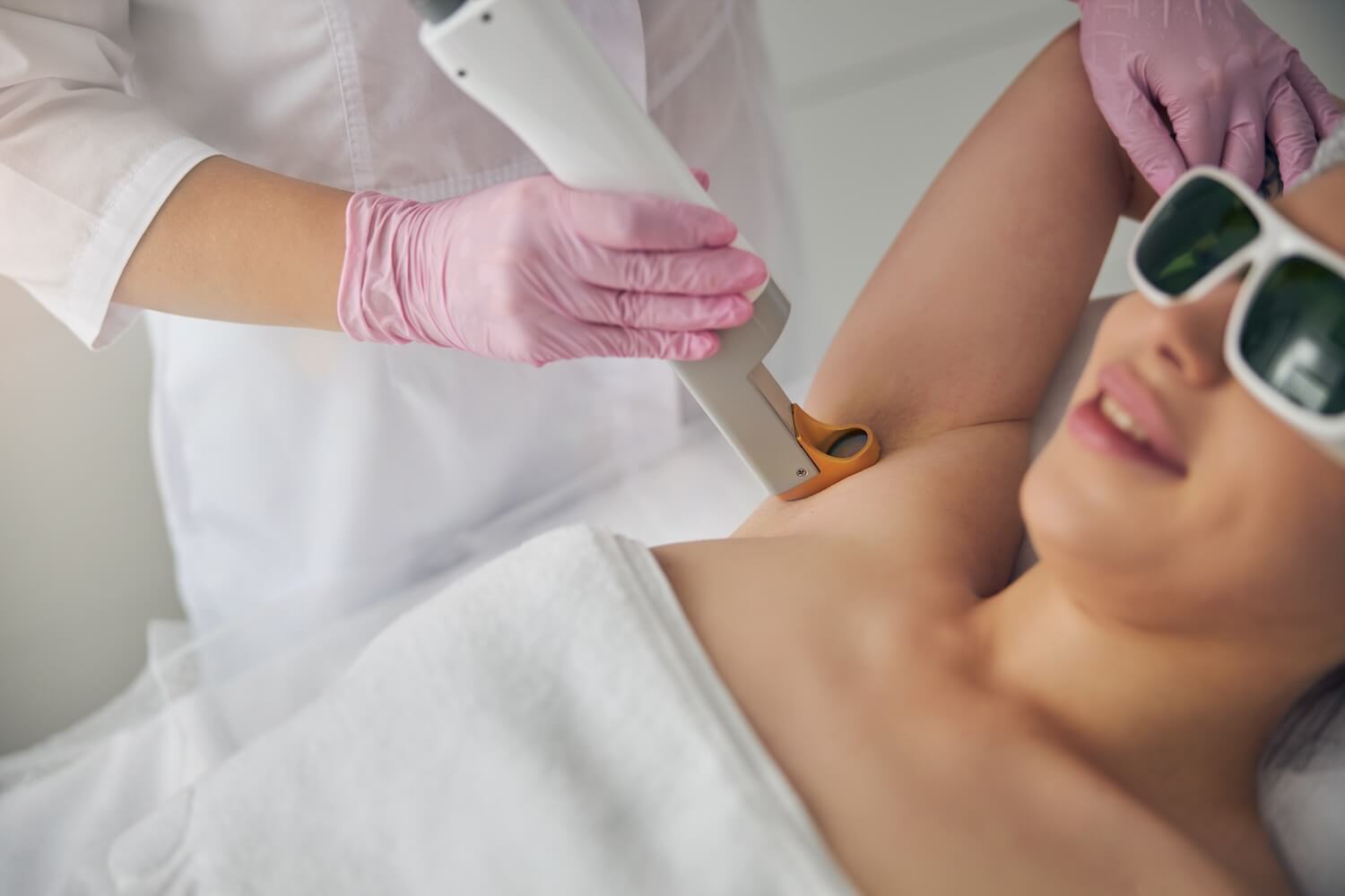 Laser Treatment for Hair Removal: Safe, Effective, and Long-Term Hair Reduction