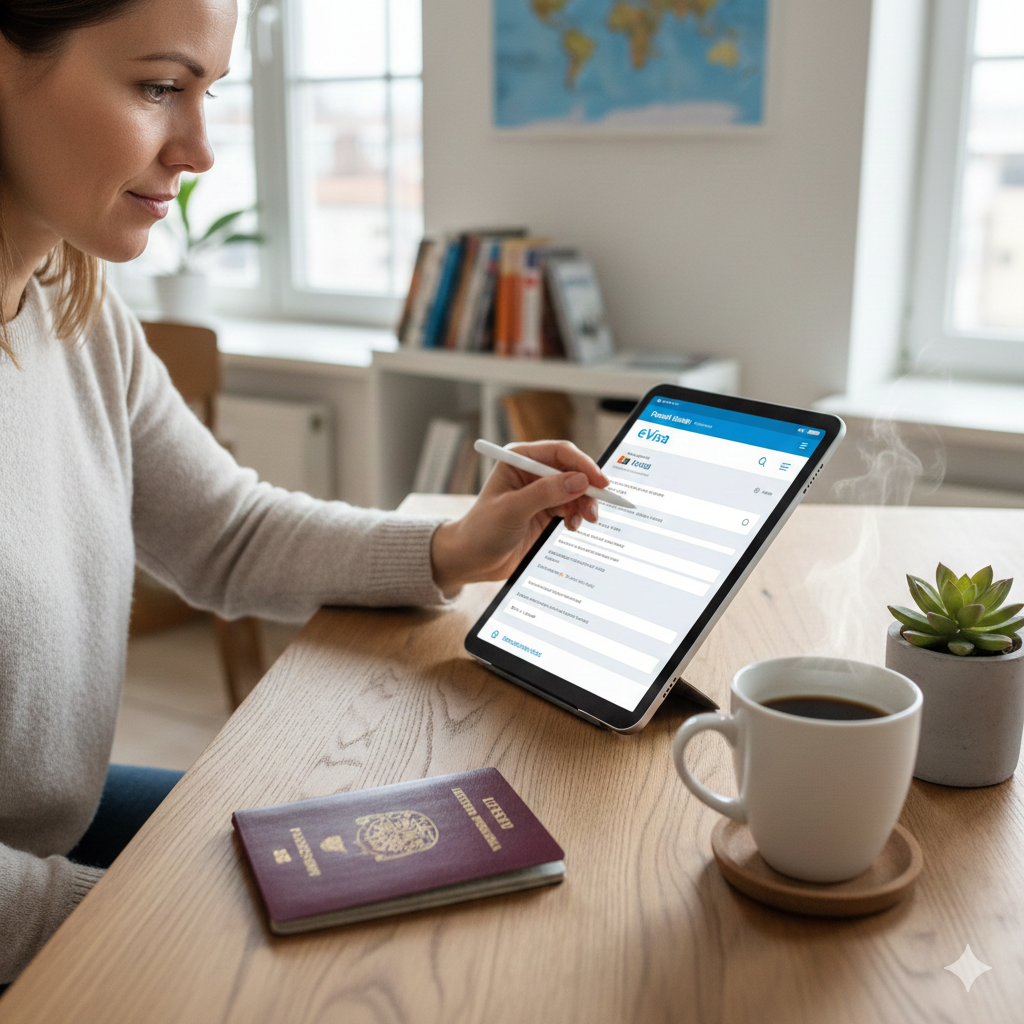 Rwanda eVisa from Lithuania