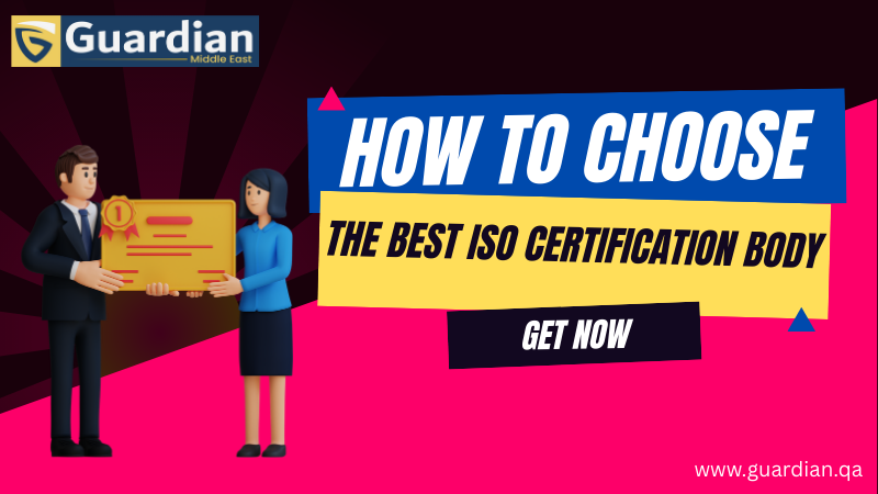 Why Choose an Accredited ISO Certification Body?