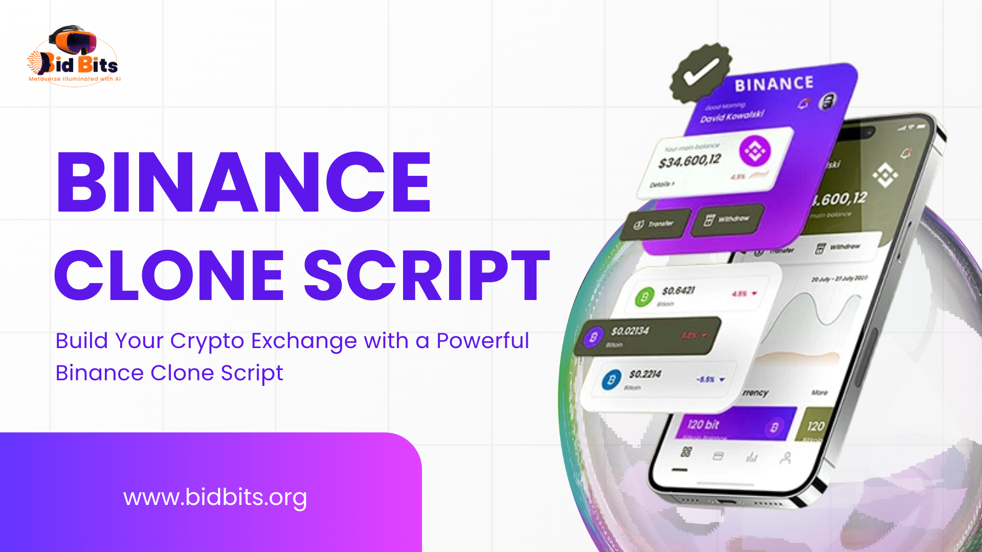 Top Benefits of Using a Binance Clone Script for Cryptocurrency Exchange Development