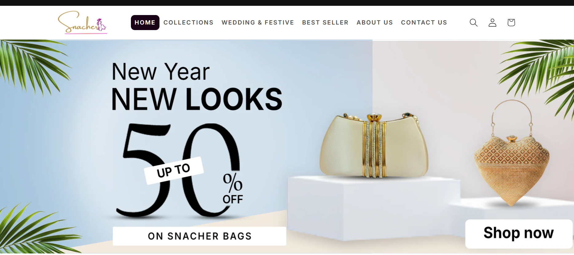 Snacher.in – Your Stylish Destination for Fashionable Accessories