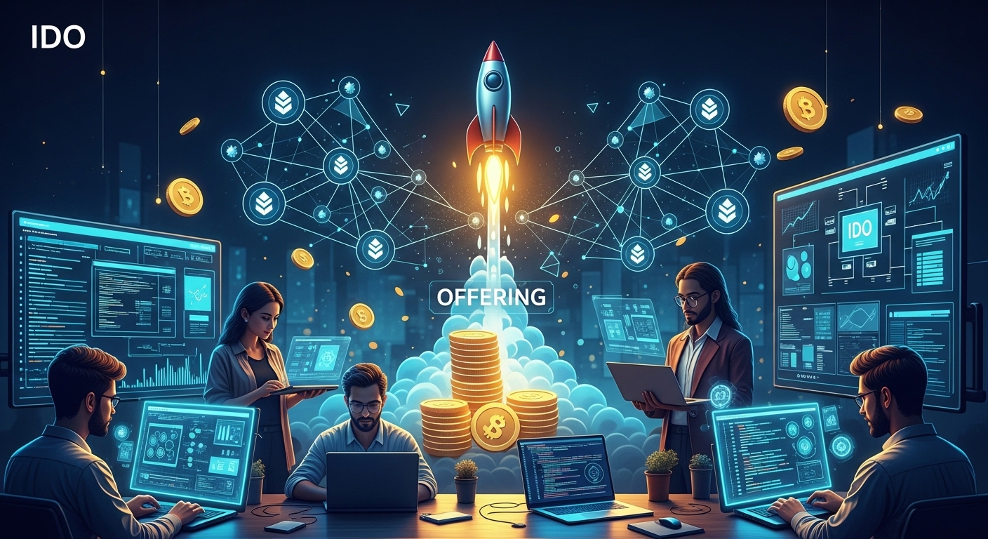 A Simple Guide to IDO Fundraising in the Web3 Ecosystem
