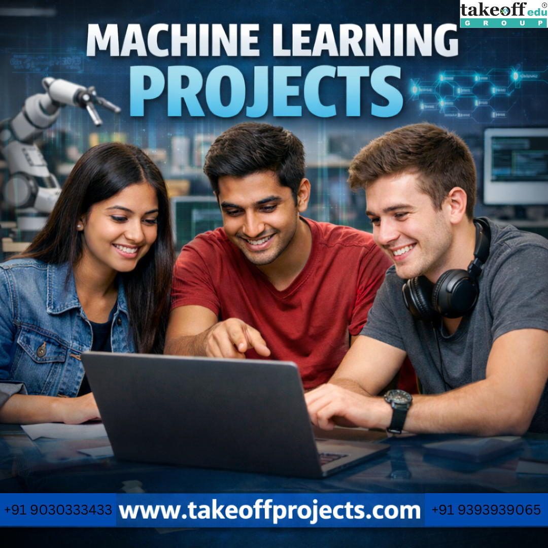Best High-Impact Machine Learning Projects for Final Year Students in 2026
