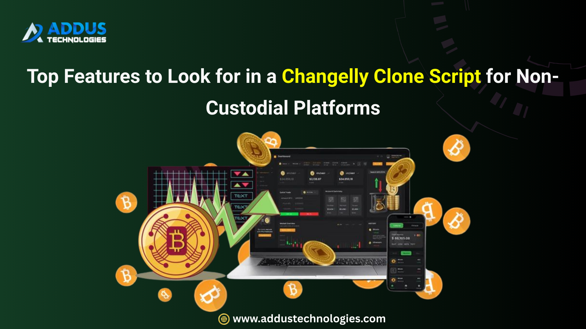 Top Features to Look for in a Changelly Clone Script for Non-Custodial Platforms