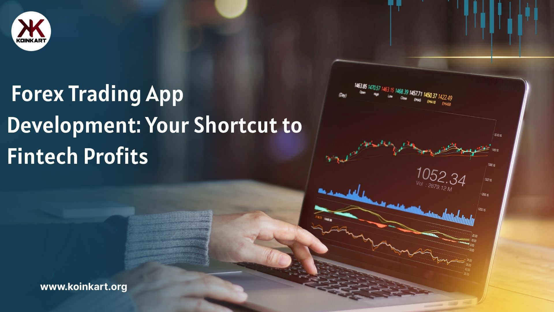 Forex Trading App Development: Your Shortcut to Fintech Profits
