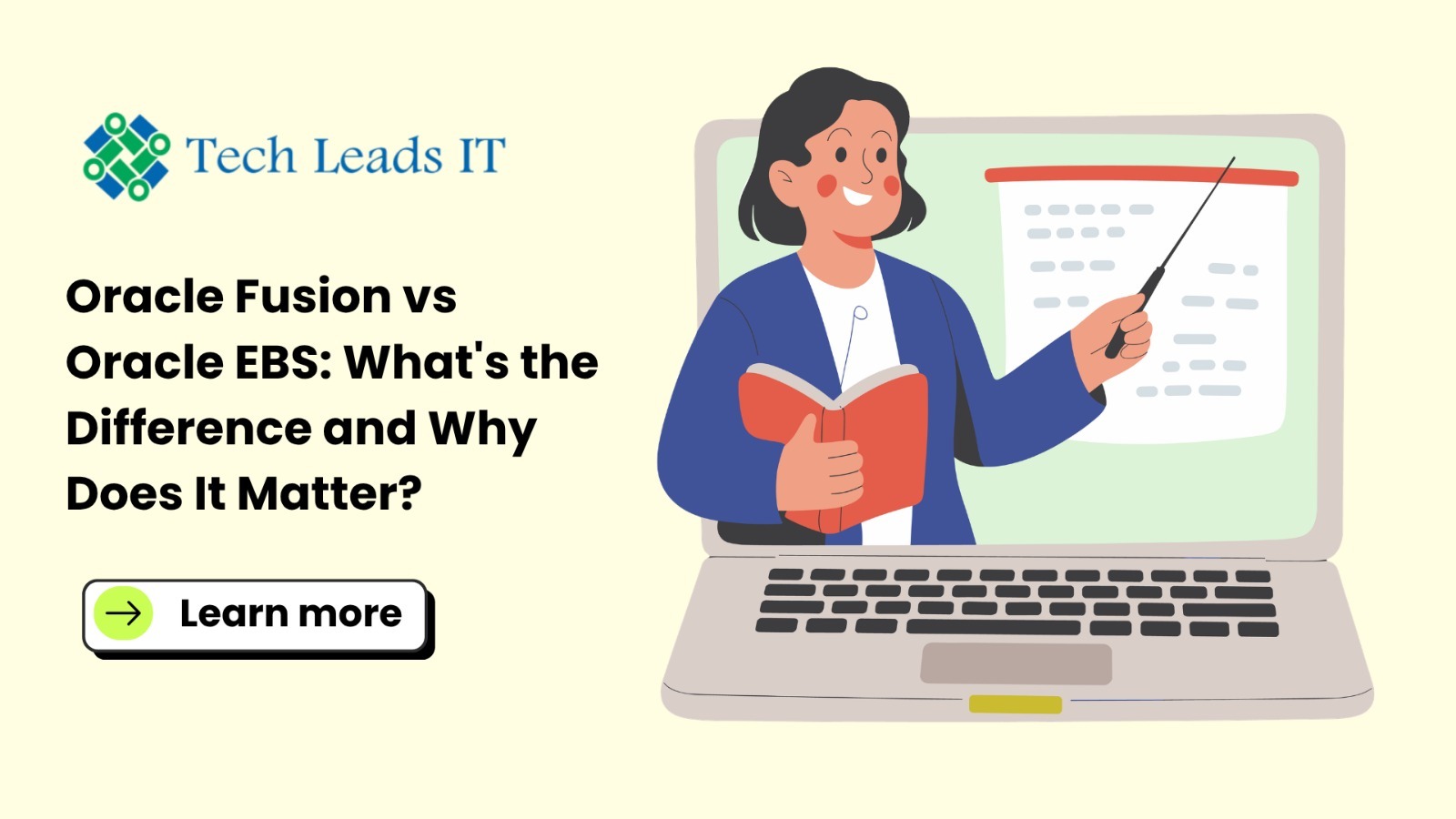 Oracle Fusion vs Oracle EBS: What's the Difference and Why Does It Matter?