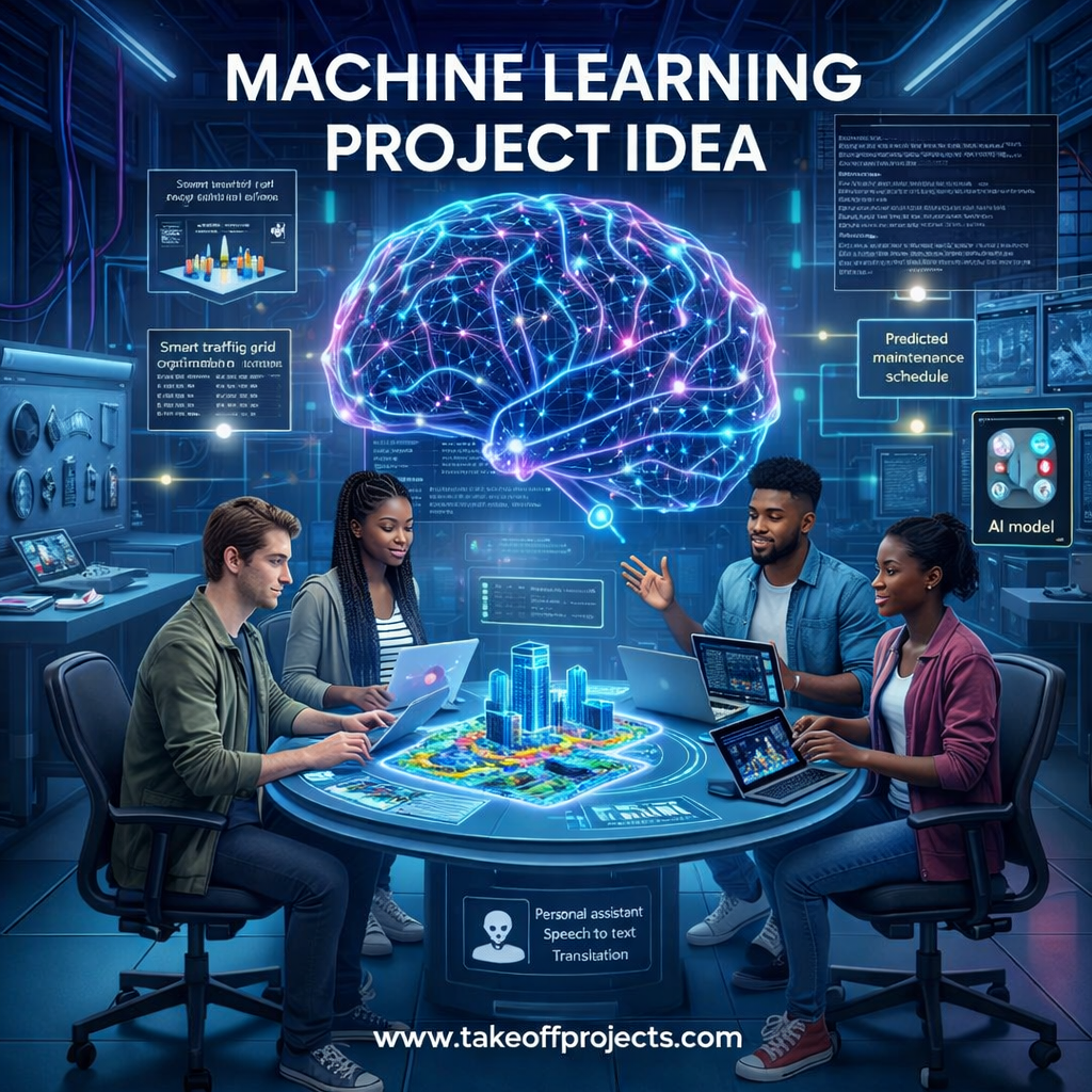 Best Machine Learning Project Idea for Engineering Students