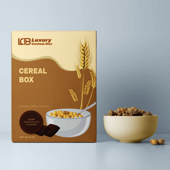 Branded Breakfast Packaging | Luxury Custom Box