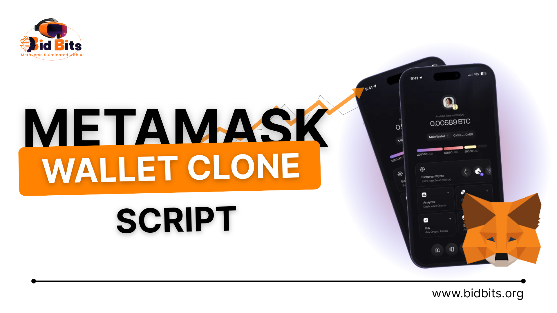 How to Choose the Best Metamask Wallet Clone Script for Secure Wallet Development?