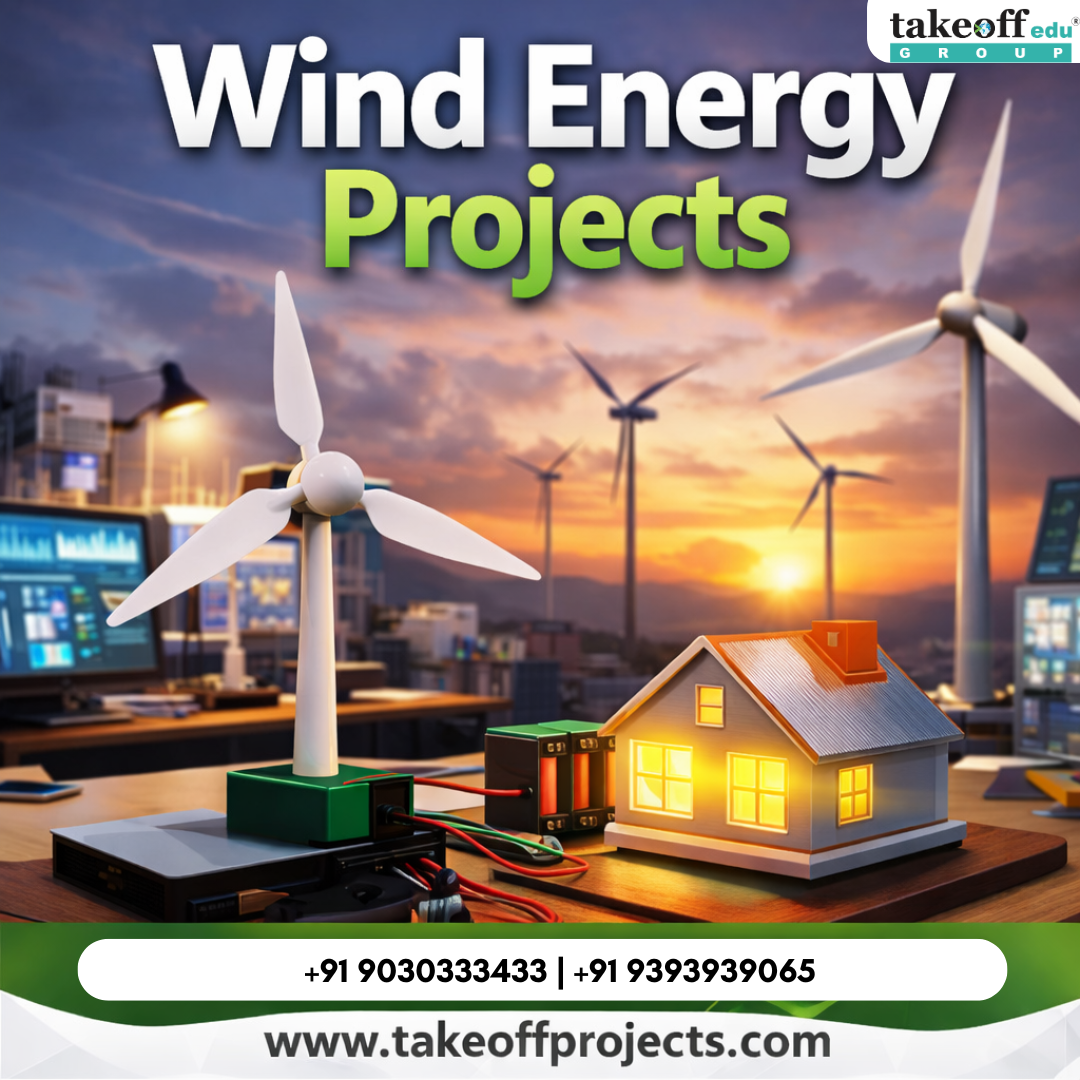 Wind Energy Projects for Students with Simple and Practical Ideas