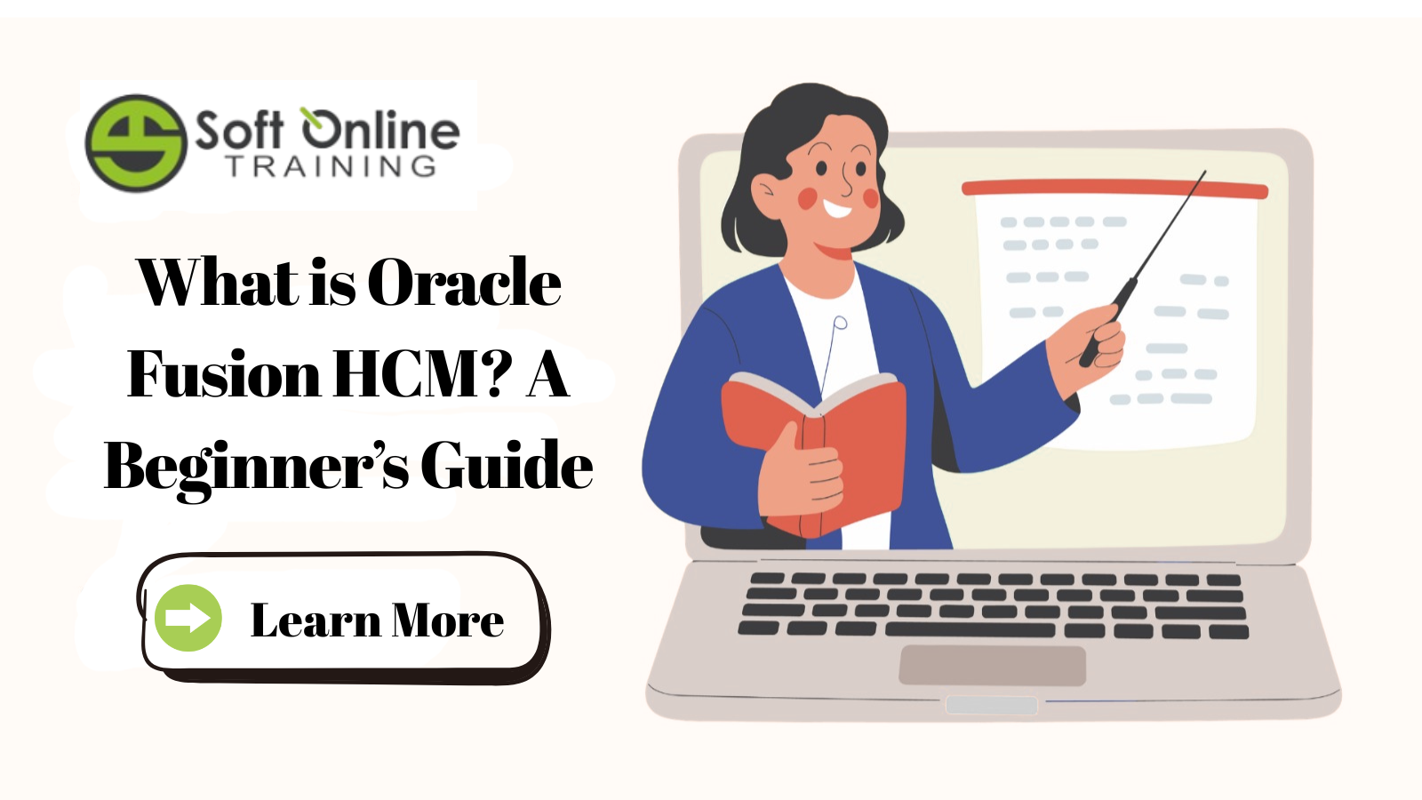 What is Oracle Fusion HCM? A Beginner’s Guide