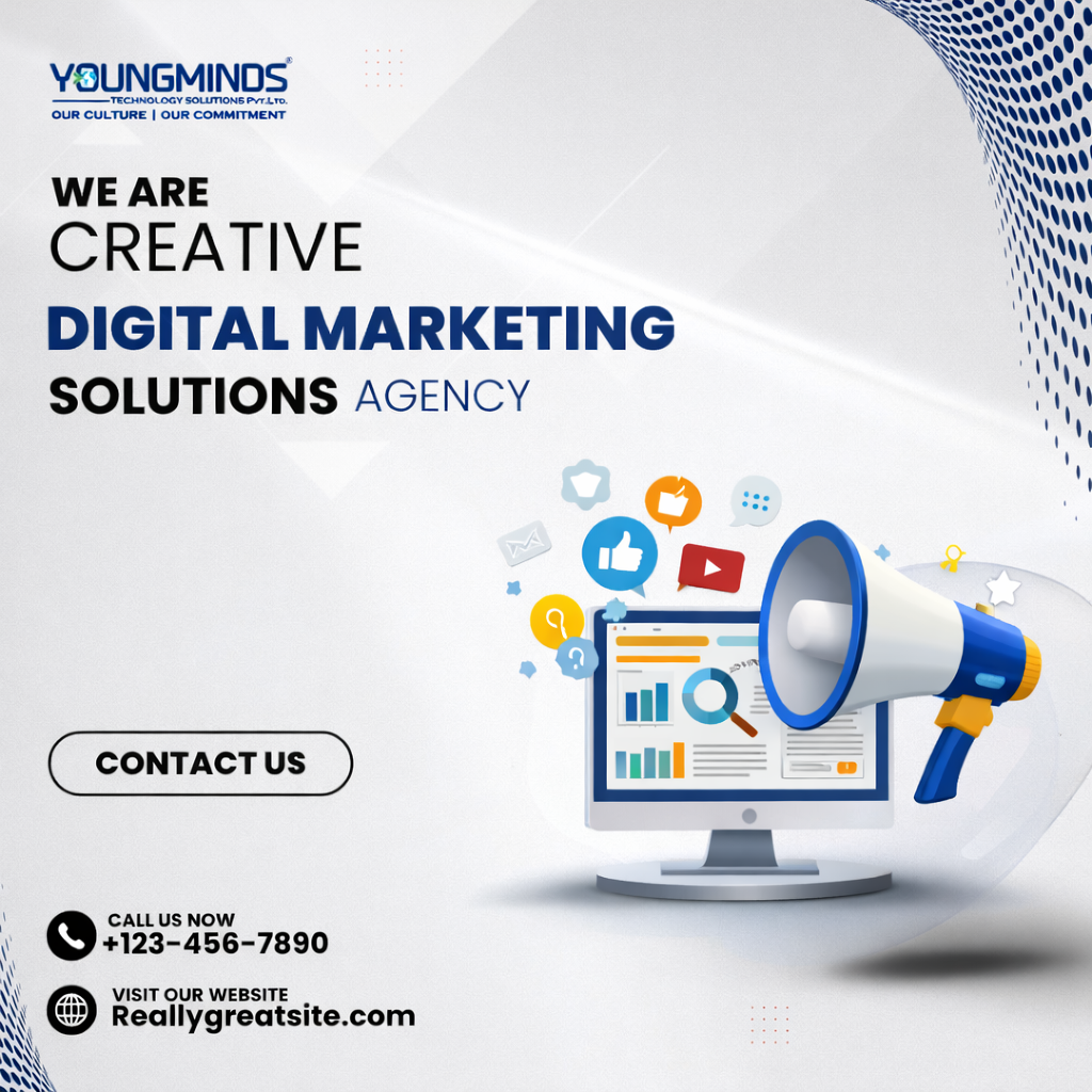 Best Digital Marketing Agency in Tirupati