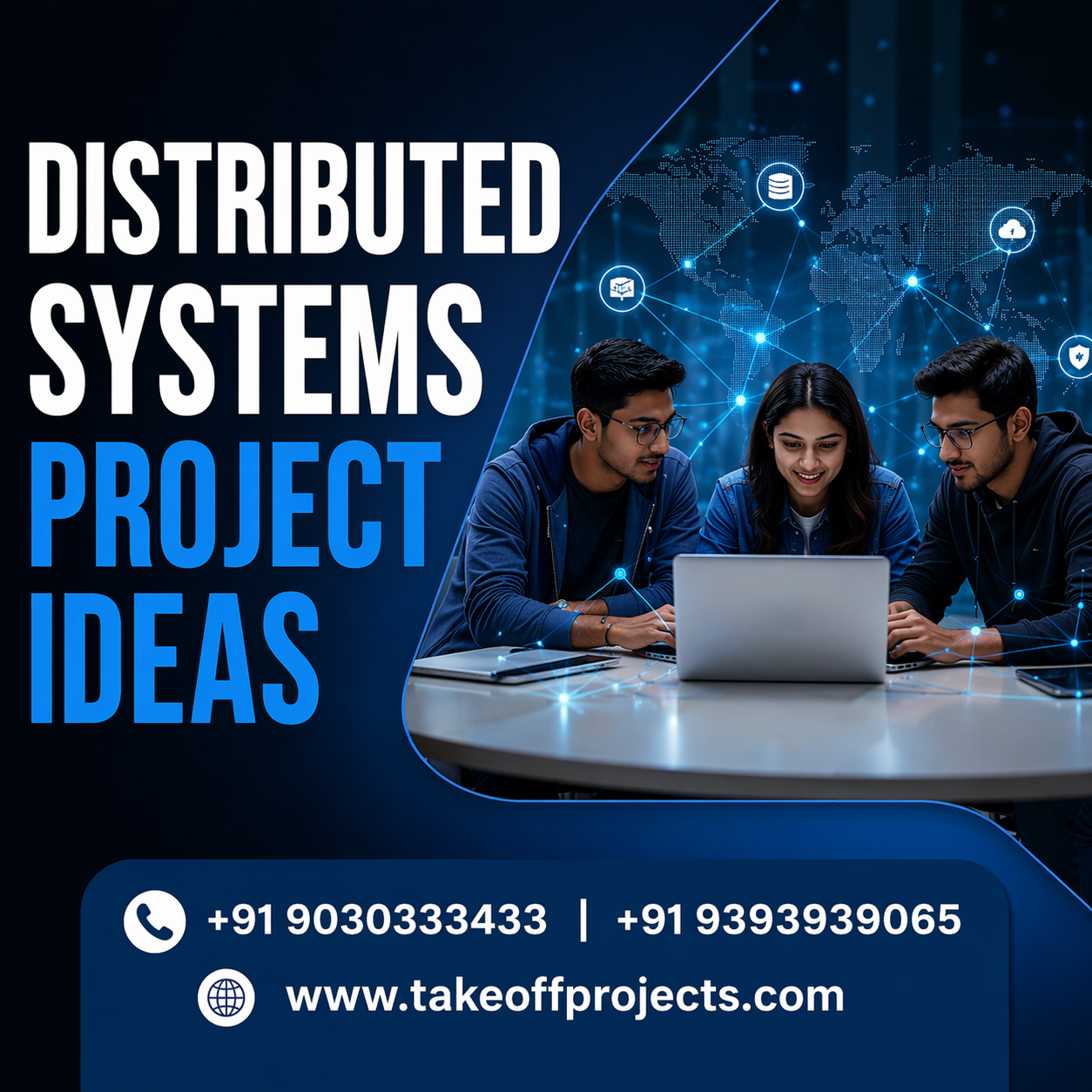 Latest Distributed Systems Projects for Computer Science Students