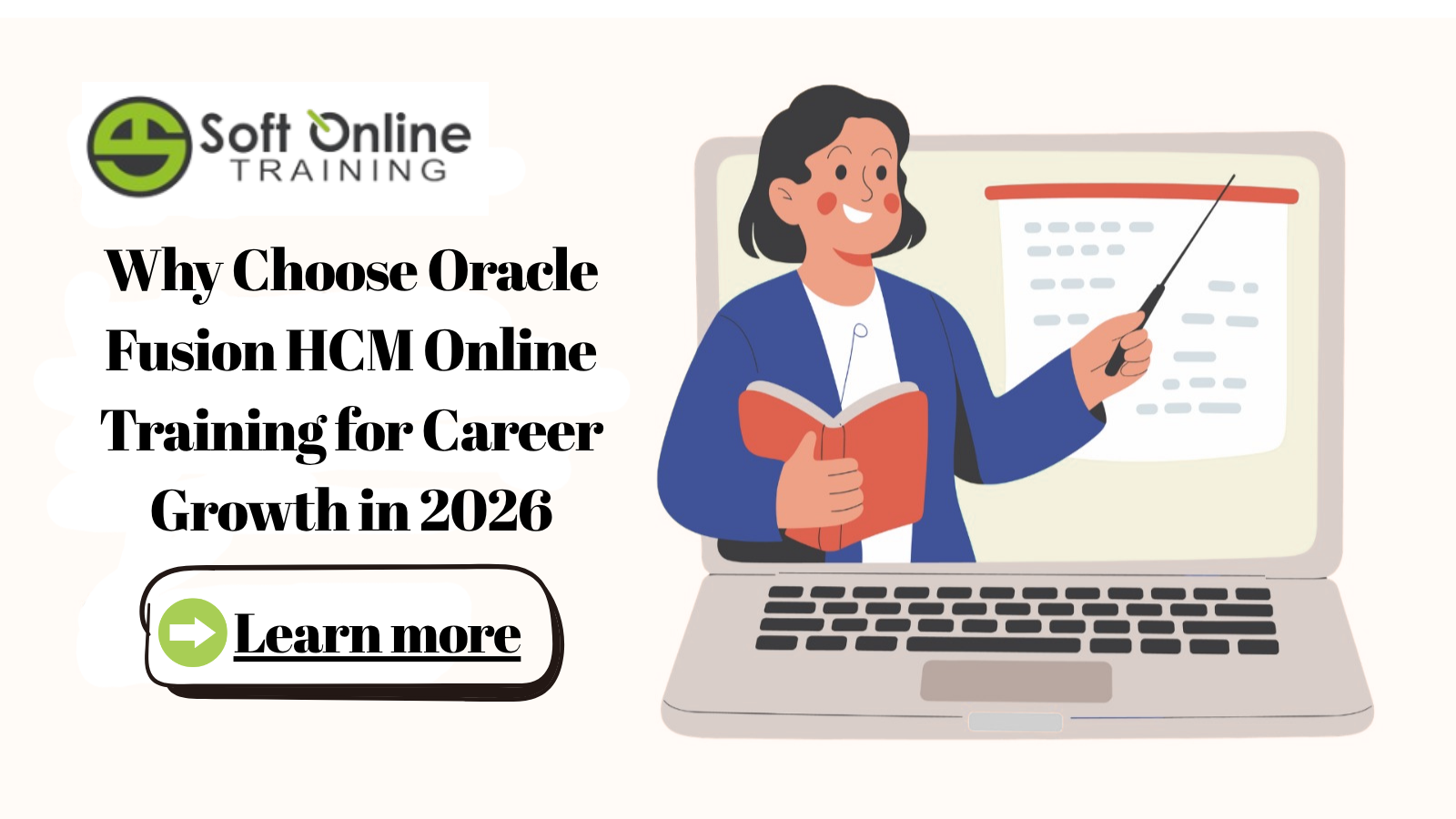 Why Choose Oracle Fusion HCM Online Training for Career Growth in 2026