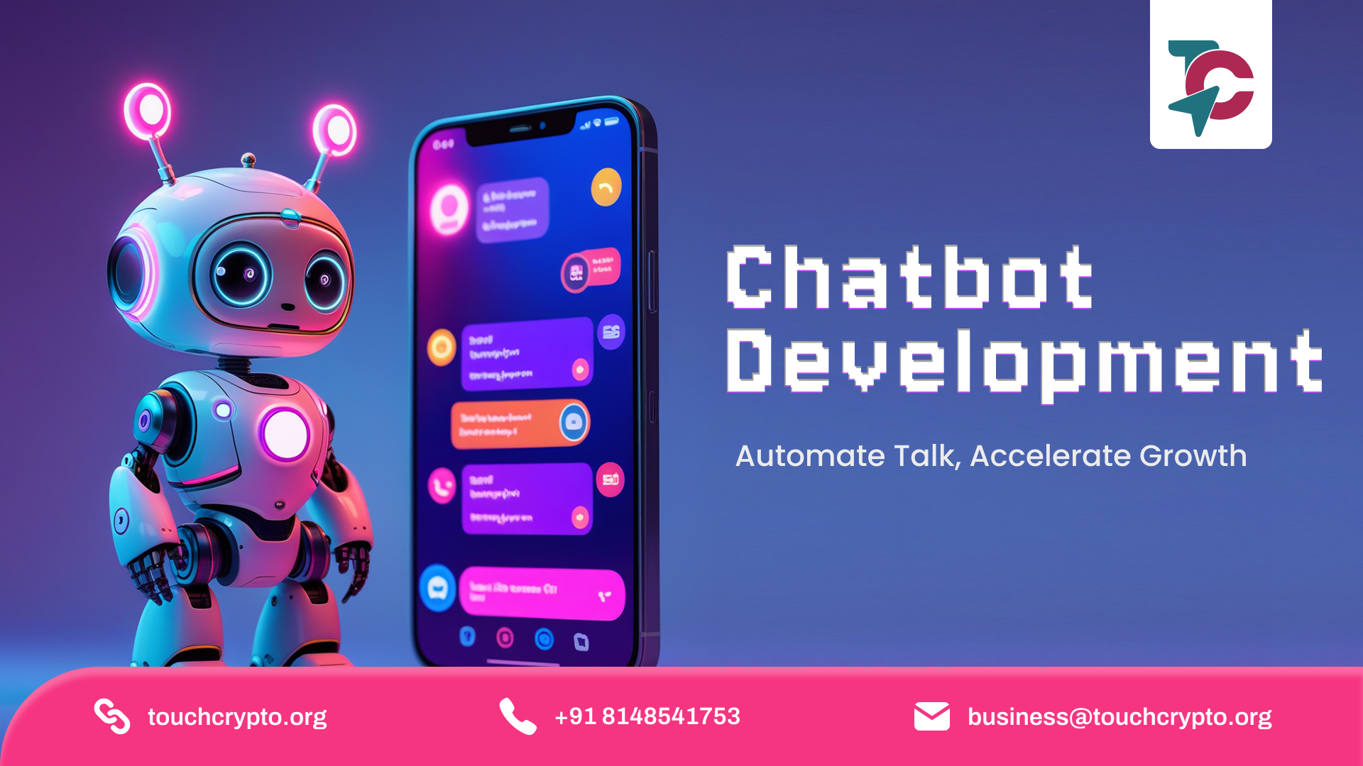 How AI Chatbot Development Works: Features, Benefits & Use Cases