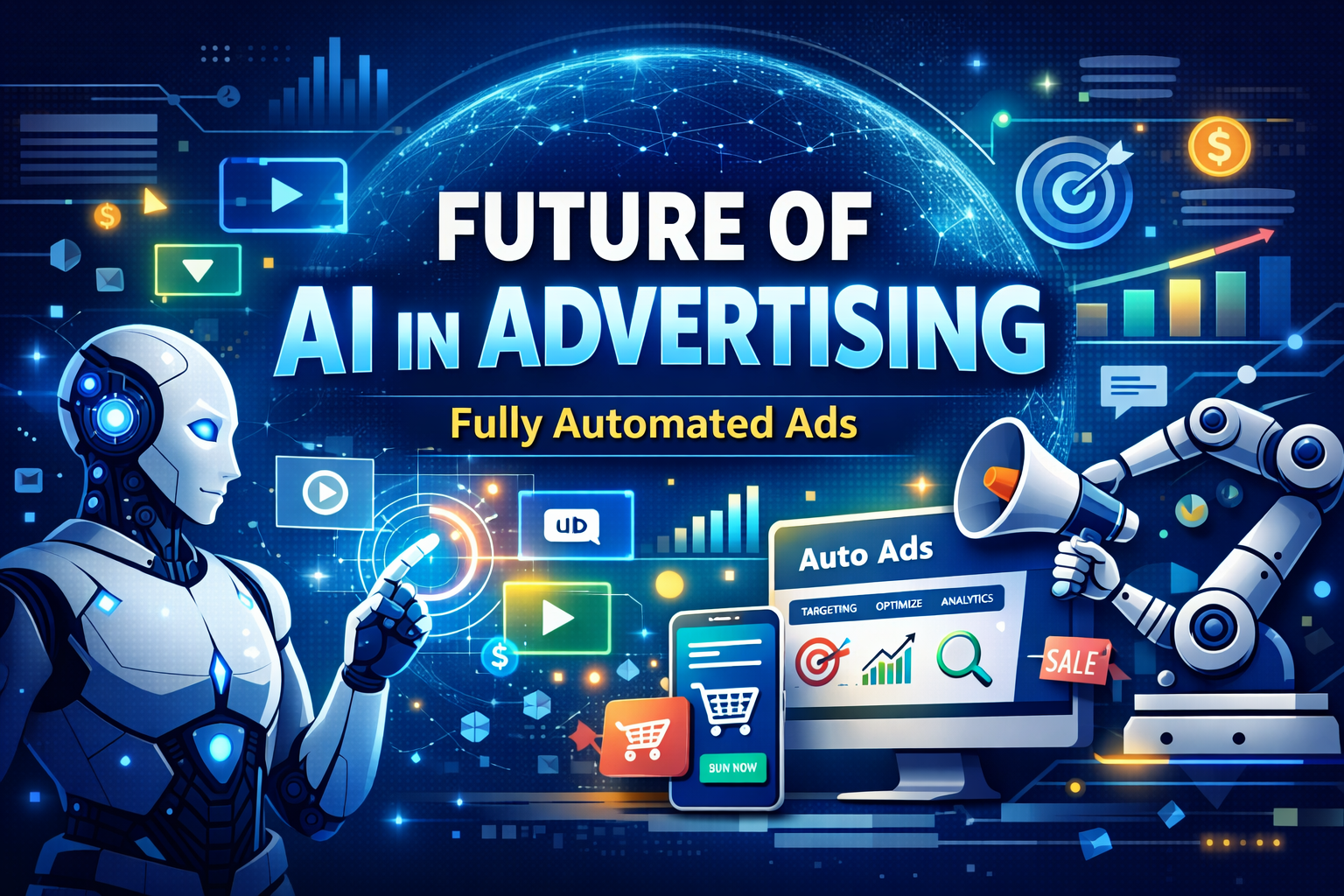 Future of AI in Advertising (Fully Automated Ads)