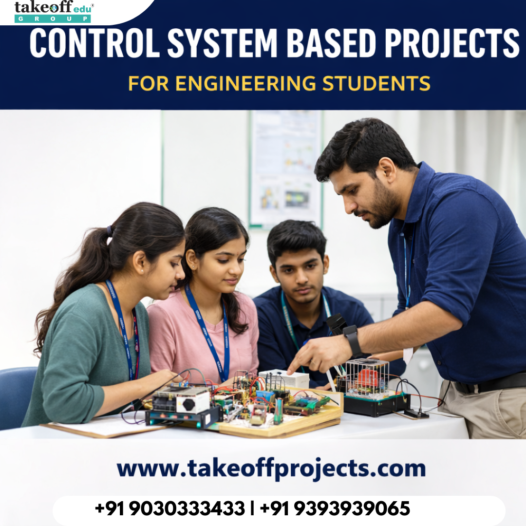 Best Control System Based Projects for Engineering Students with Real-Time Applications