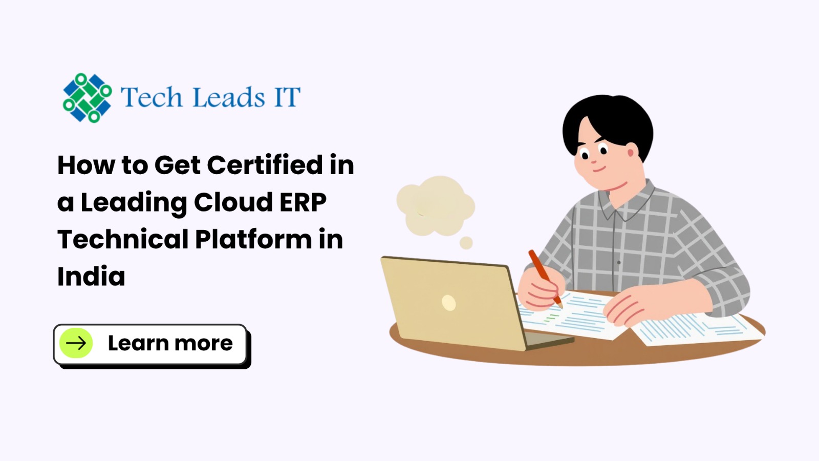 How to Get Certified in a Leading Cloud ERP Technical Platform in India