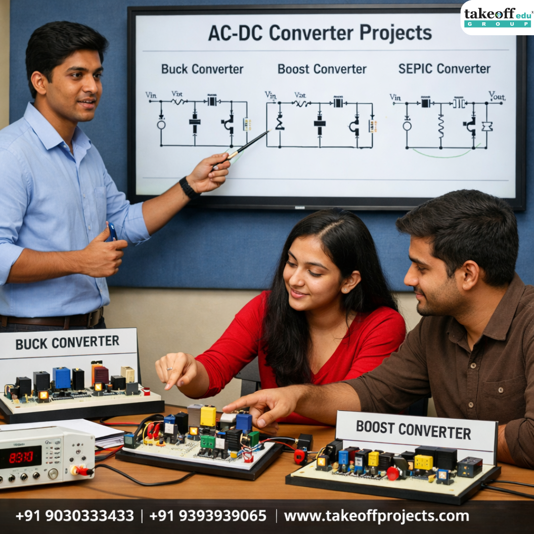 Best AC DC Converters for Engineering Students in 2026