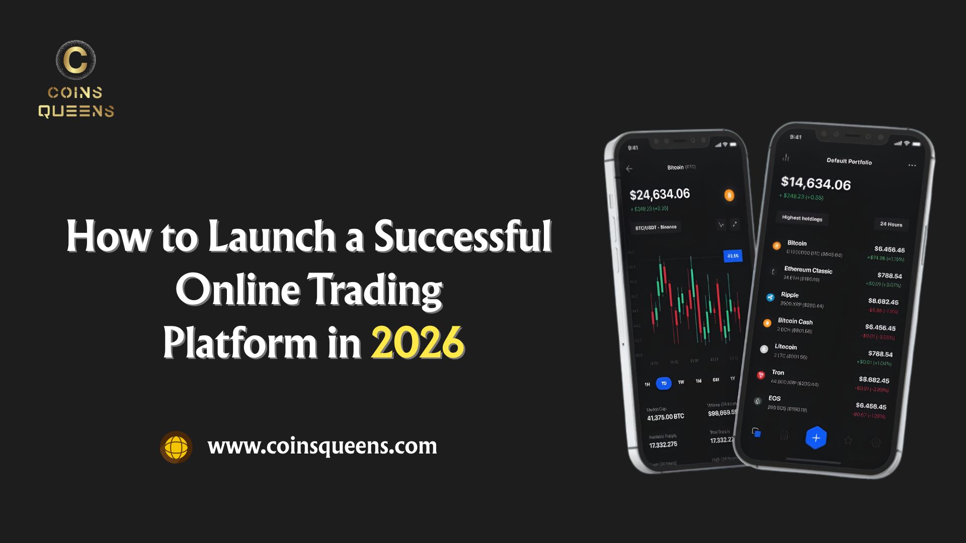 How to Launch a Successful Online Trading Platform in 2026