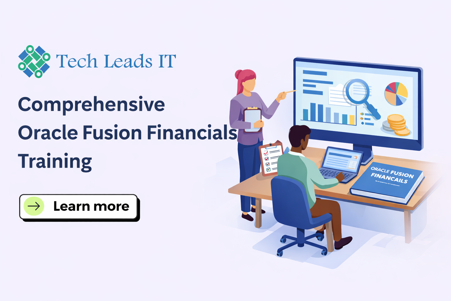 H1- Comprehensive Oracle Fusion Financials Training - A Complete Learning Path