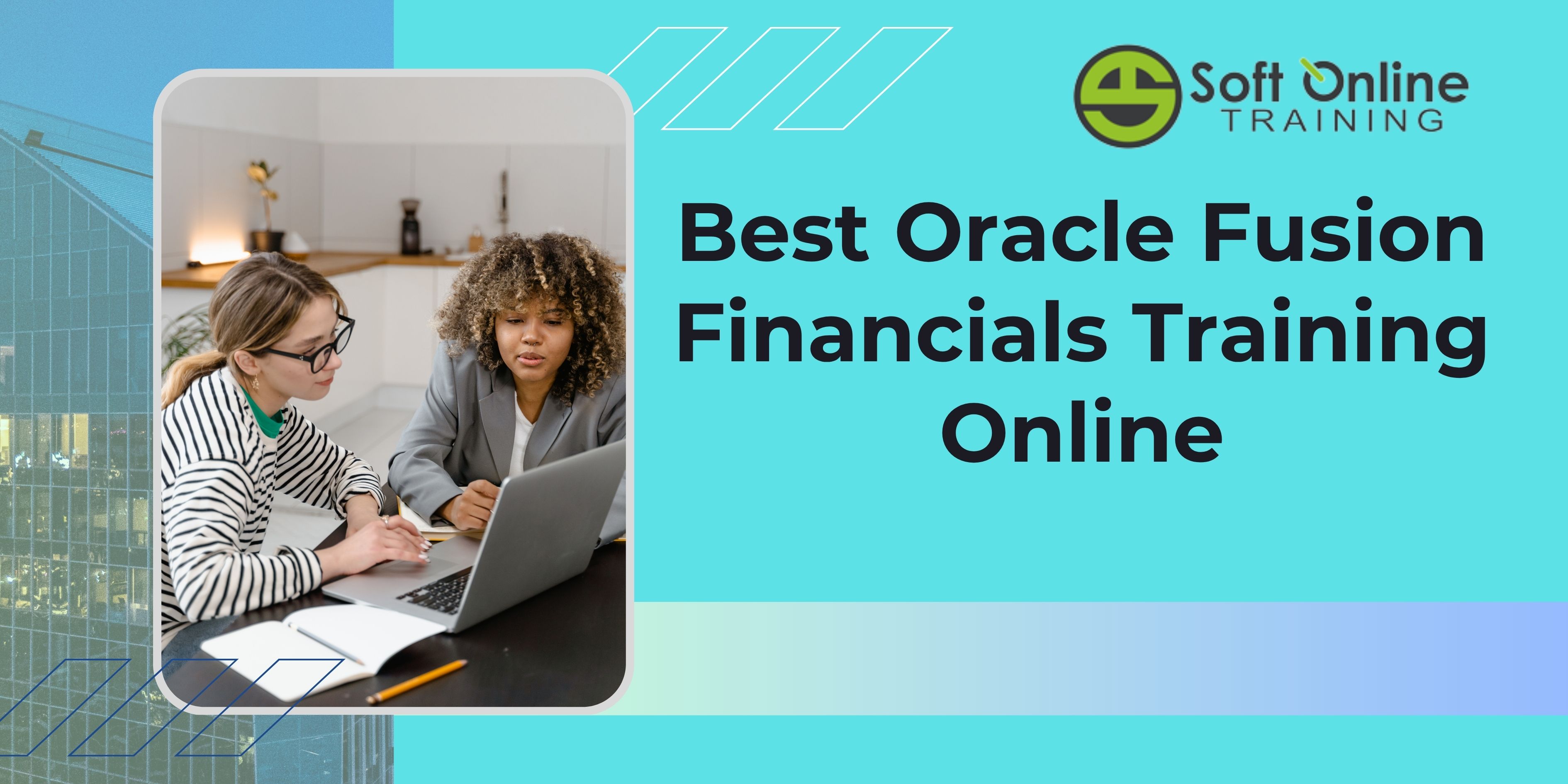 Oracle Fusion Financials Online Training Course | Learn Financials Cloud Easily | Soft Online Training
