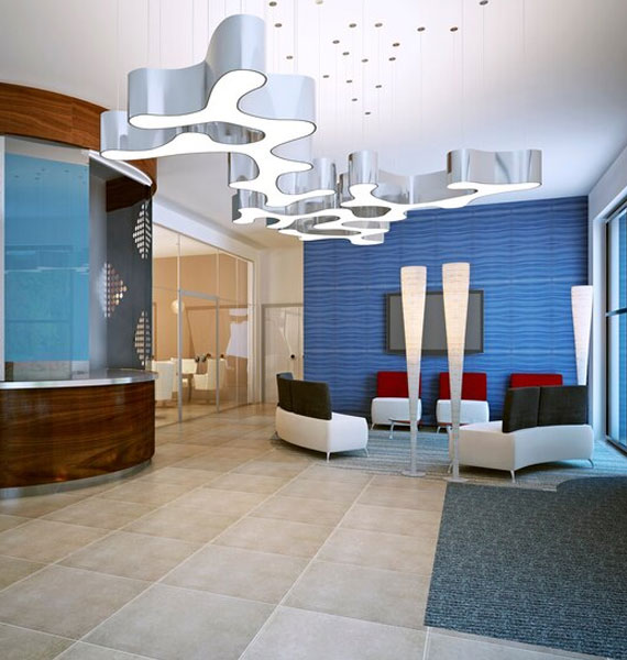 Best Commercial Interior Designer in Gorakhpur | Arohi Interior