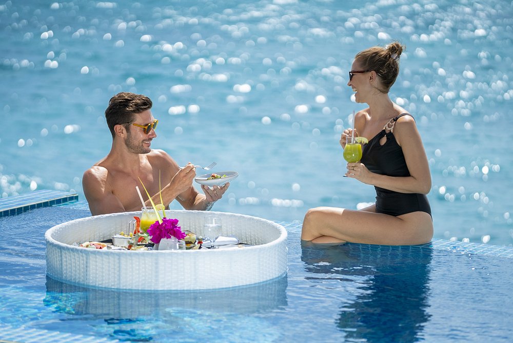 Why I Chose a Sunset Water Villa with Pool in the Maldives