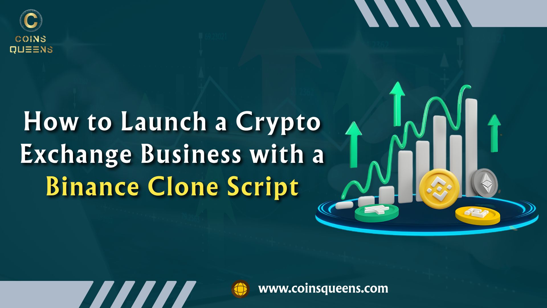 How to Launch a Crypto Exchange Business with a Binance Clone Script