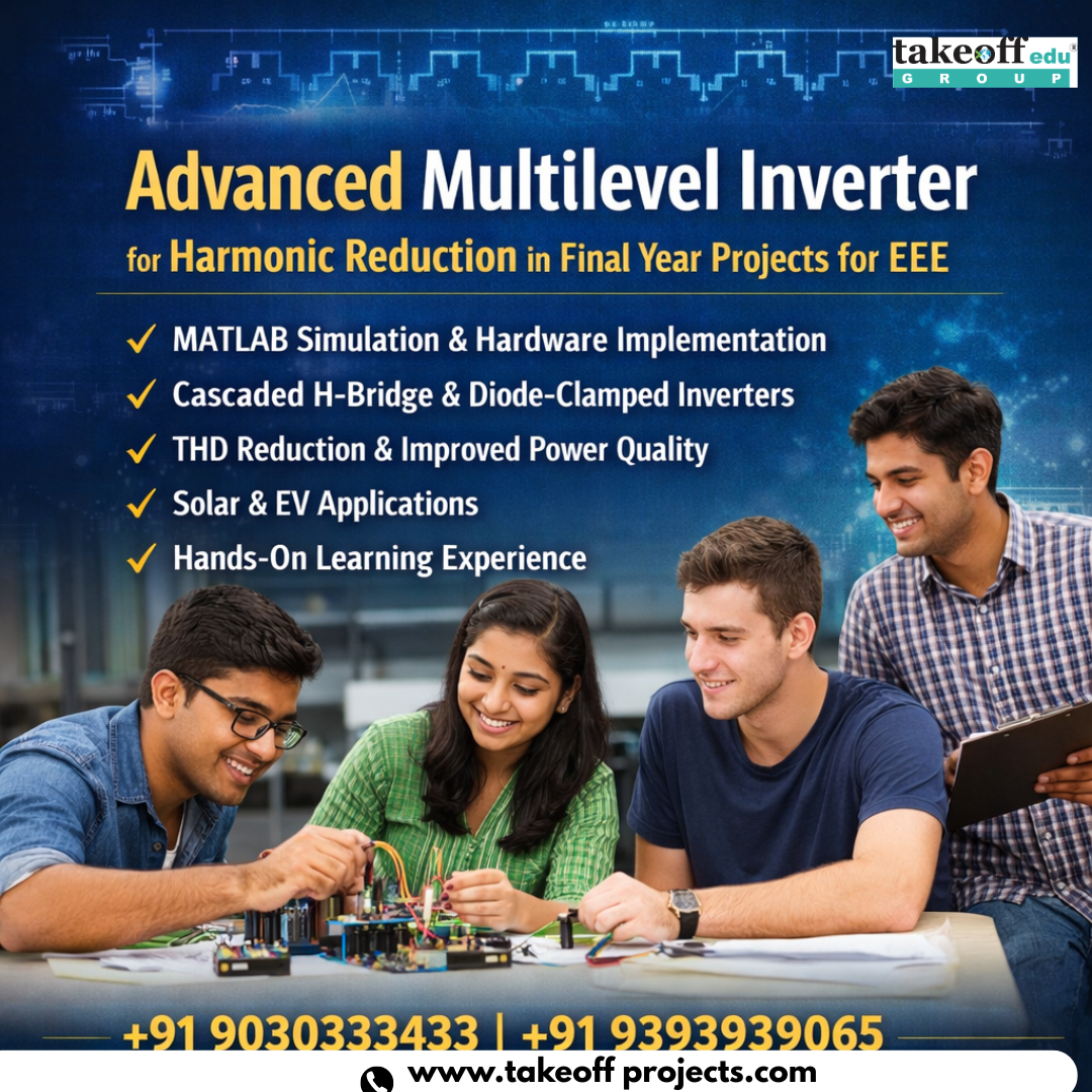 Innovative Electrical Drive Systems Using MATLAB Simulation and Hardware Support for Final Year Projects for EEE