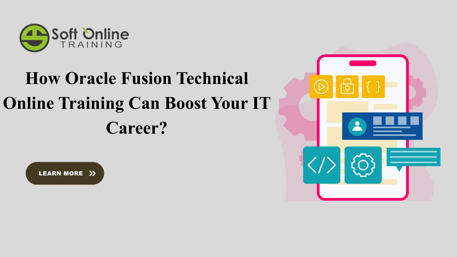 How Oracle Fusion Technical Online Training Can Boost Your IT Career?