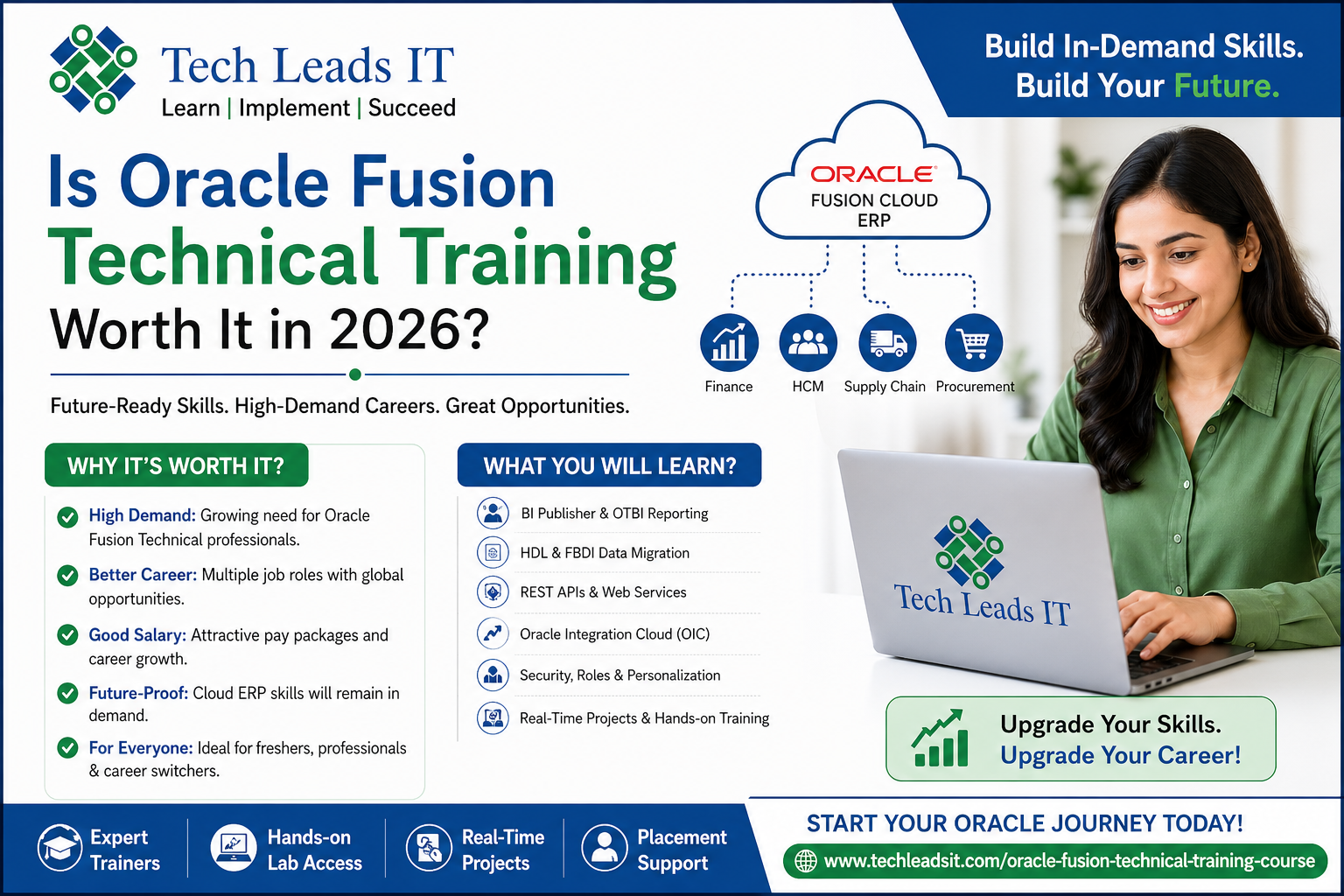 Is Oracle Fusion Technical Training Worth It in 2026?