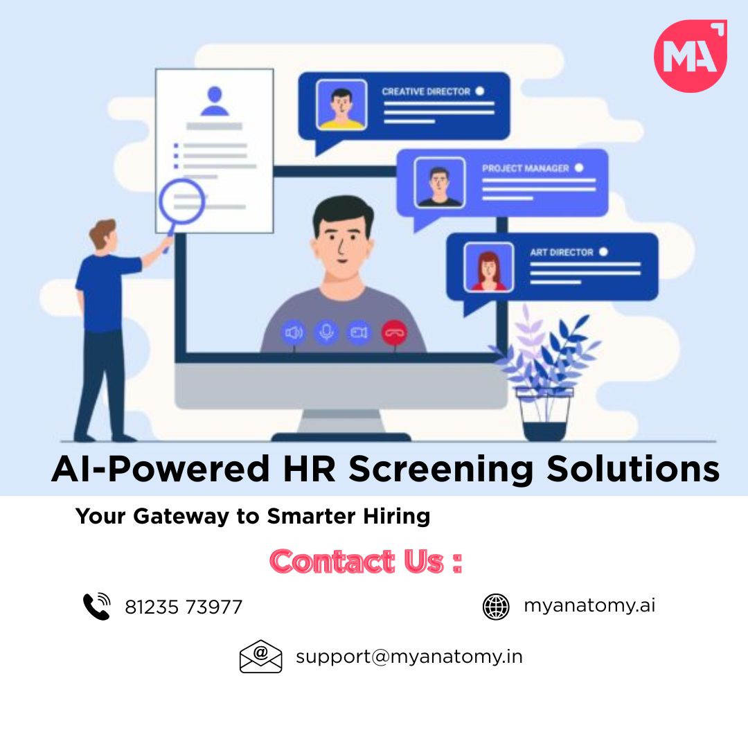 HR Screening Tools | My Anatomy