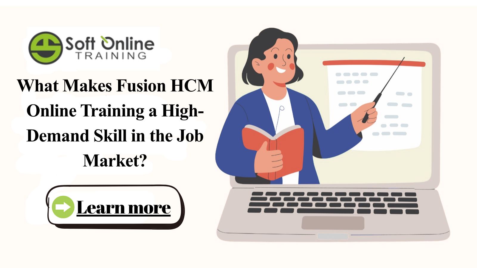 What Makes Fusion HCM Online Training a High-Demand Skill in the Job Market?