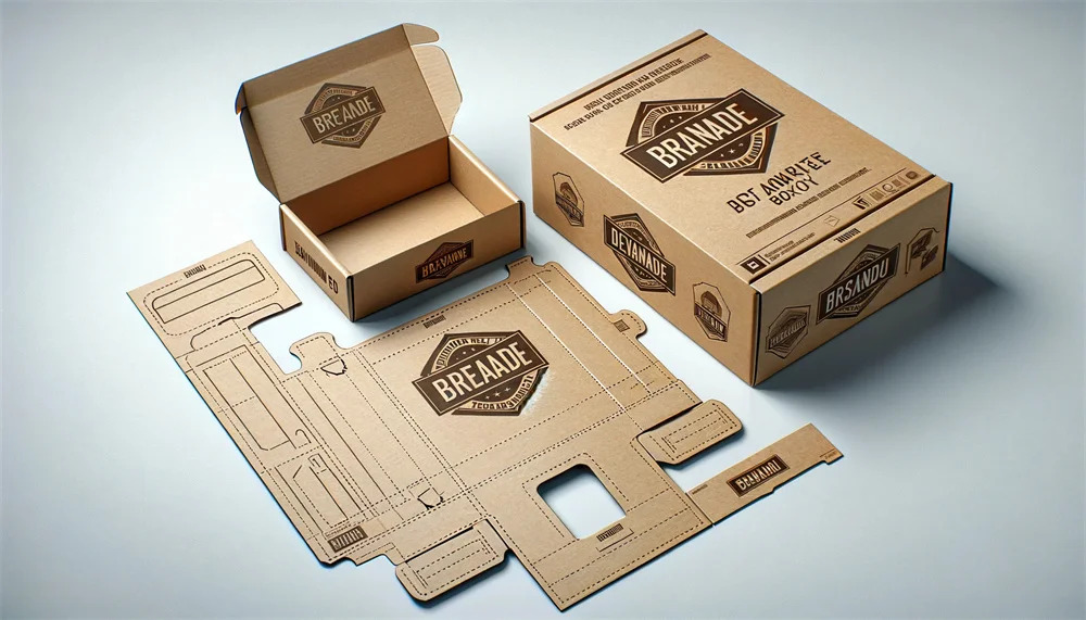 Thumb Cut Boxes for Smart Packaging Solutions