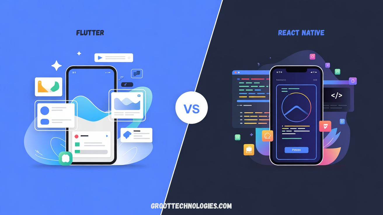 Which is better, Flutter or React Native in 2026?