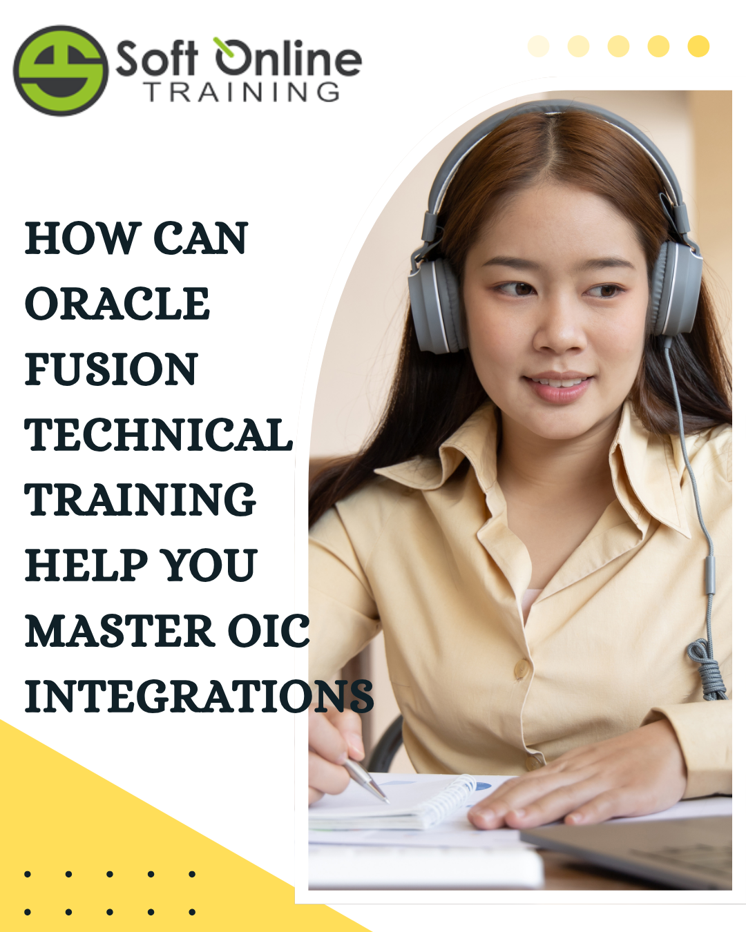How Can Oracle Fusion Technical Training Help You Master OIC Integrations