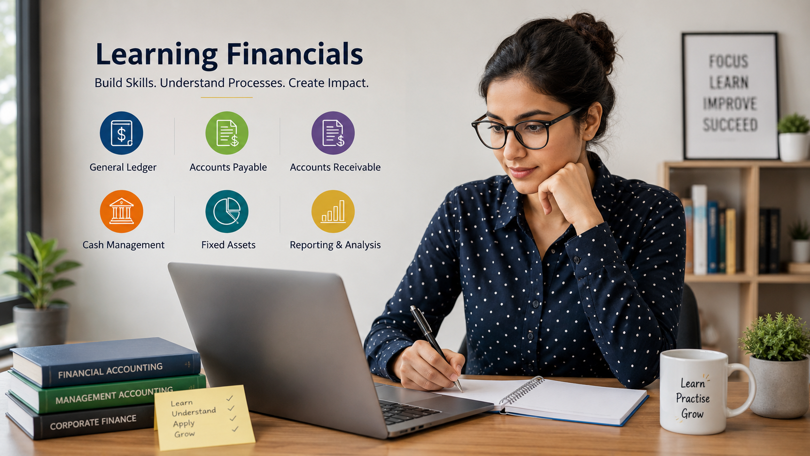 Why Freshers Should Learn Oracle Fusion Financials
