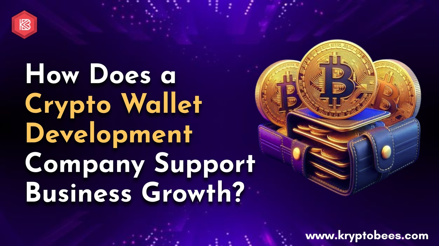 Why Is Security a Top Priority for a Crypto Wallet Development Company?