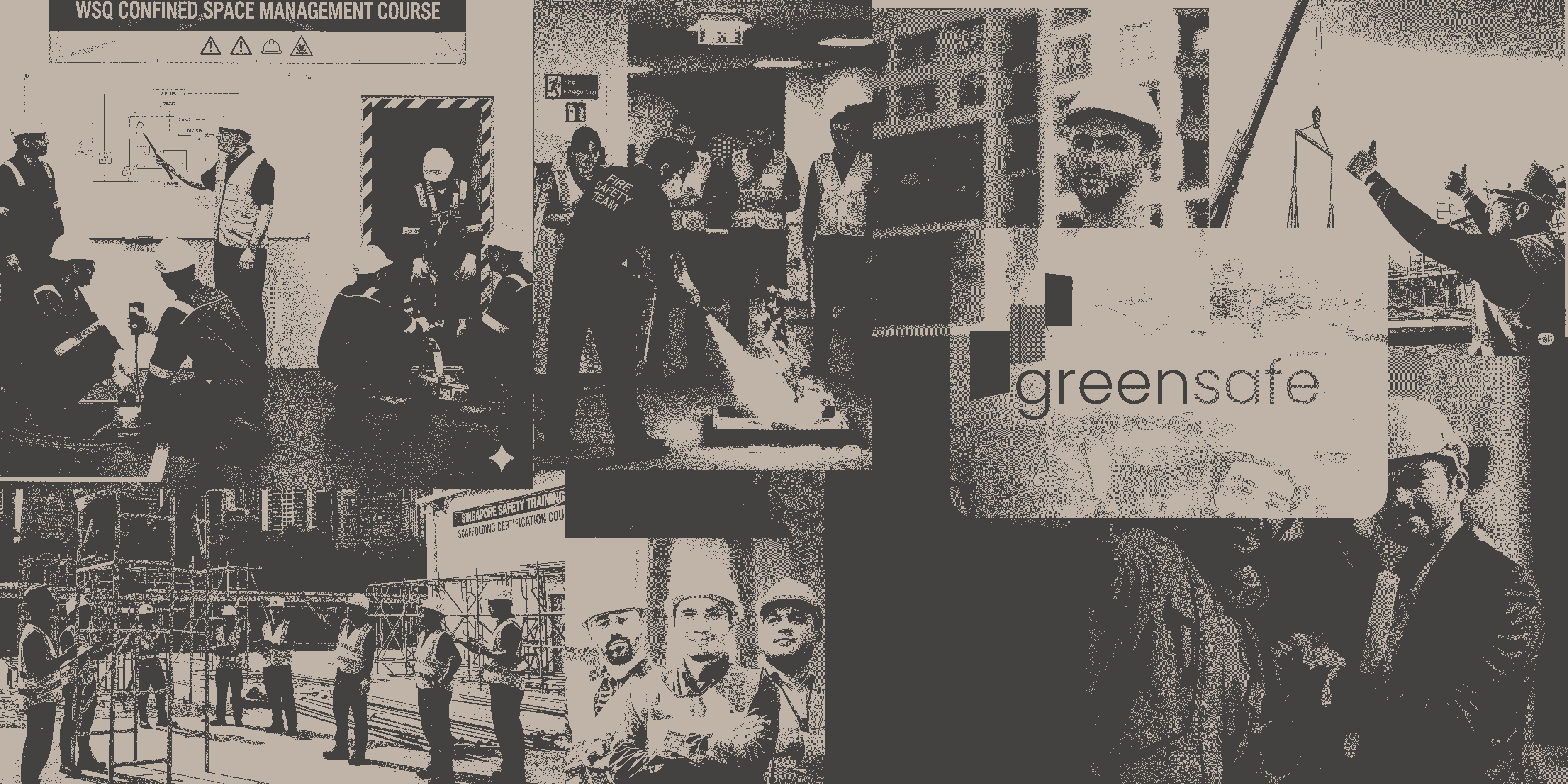 5 Critical Safety Skill - WSQ Certificate in Workplace Safety and Health (Level A)