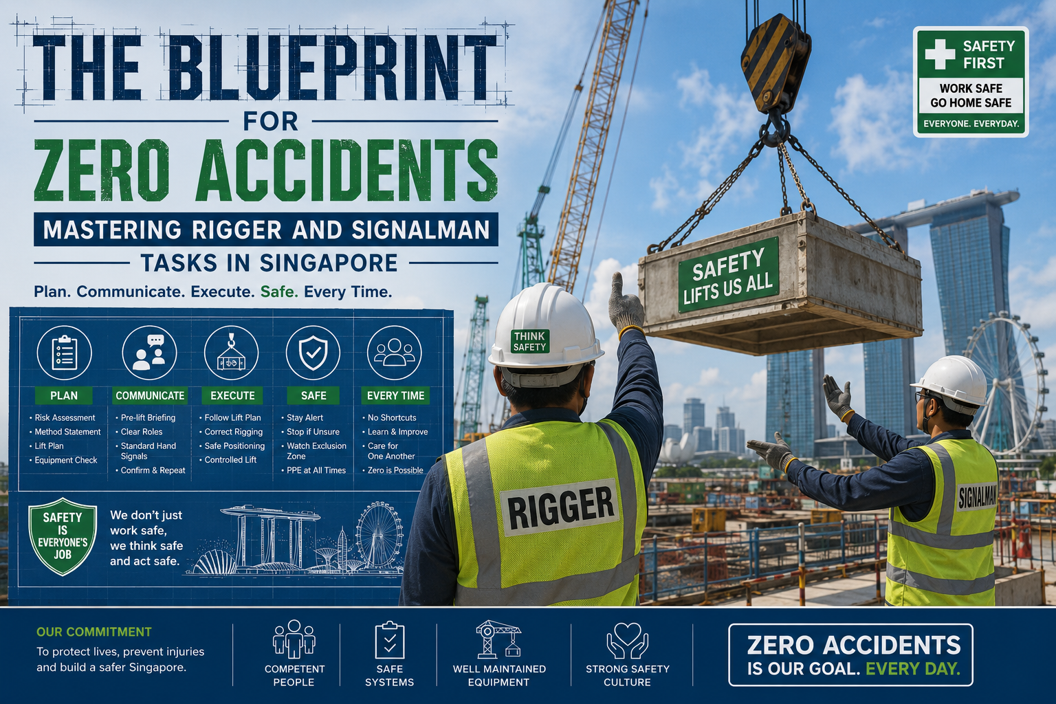 What Does a Rigger and Signalman Do? Roles, Responsibilities & Career Scope in Singapore