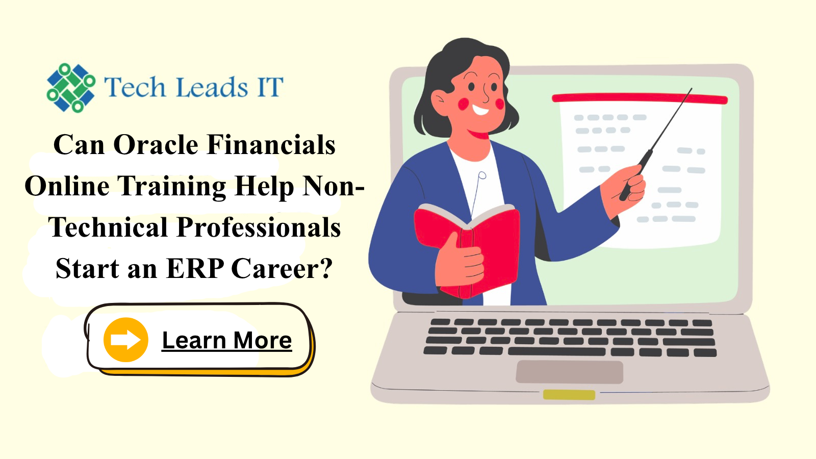 Can Oracle Financials Online Training Help Non-Technical Professionals Start an ERP Career?