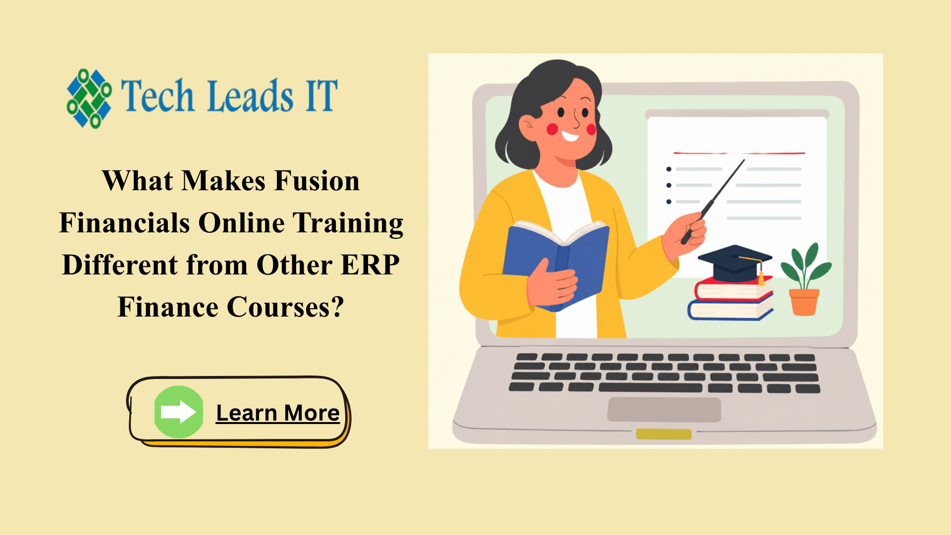 What Makes Fusion Financials Online Training Different from Other ERP Finance Courses?